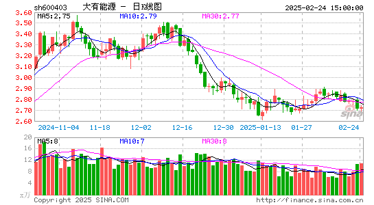 大有能源