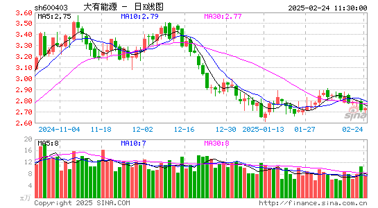 大有能源