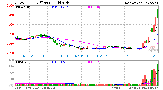 大有能源