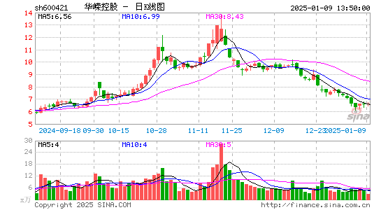 华嵘控股