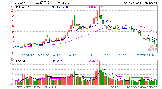 华嵘控股