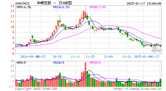 华嵘控股