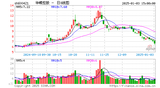 华嵘控股