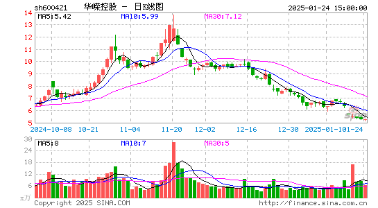 华嵘控股