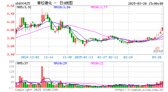 青松建化