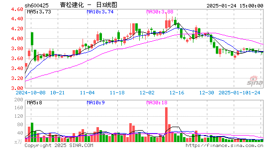 青松建化