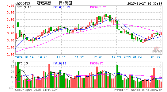 冠豪高新