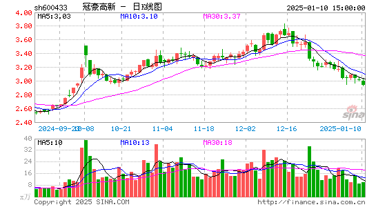 冠豪高新