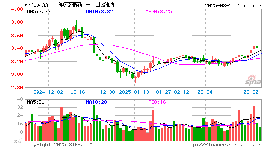 冠豪高新