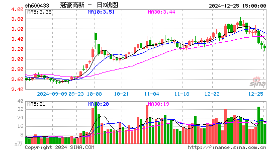 冠豪高新