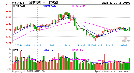 冠豪高新