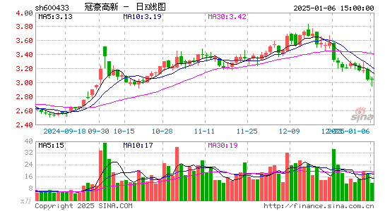 冠豪高新