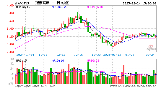 冠豪高新