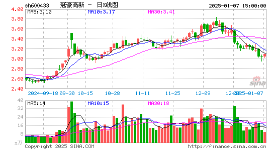 冠豪高新