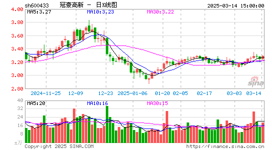 冠豪高新