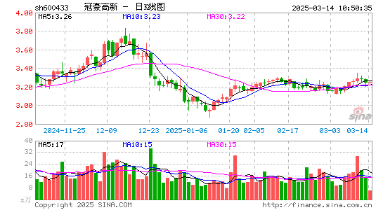 冠豪高新