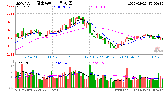 冠豪高新