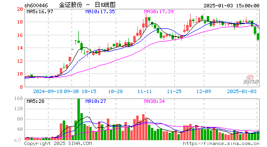 金证股份