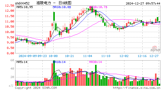 涪陵电力