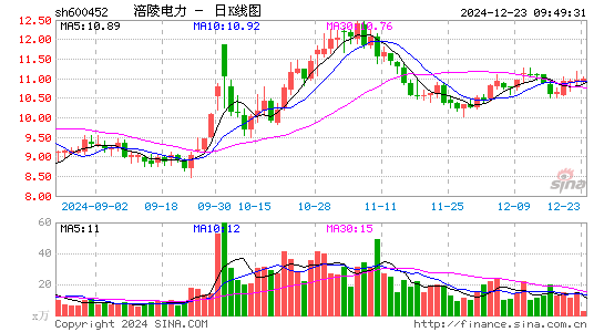 涪陵电力