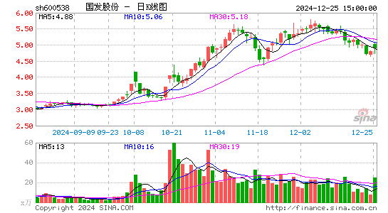 国发股份