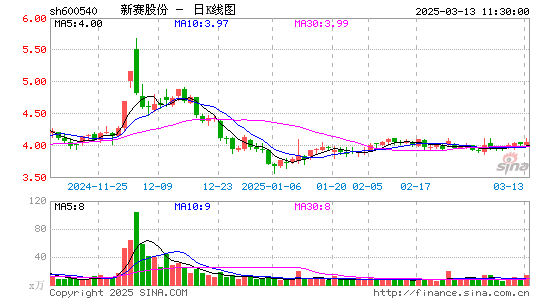 新赛股份