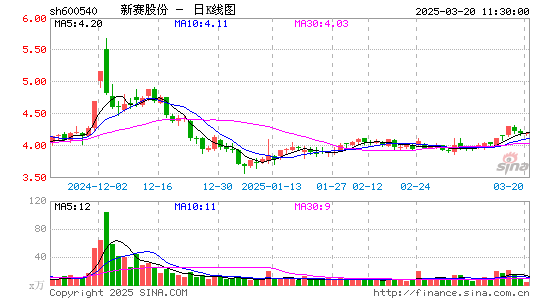 新赛股份