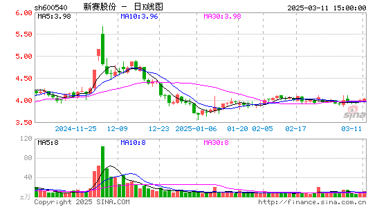 新赛股份