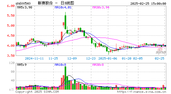 新赛股份