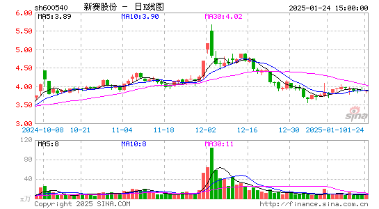 新赛股份