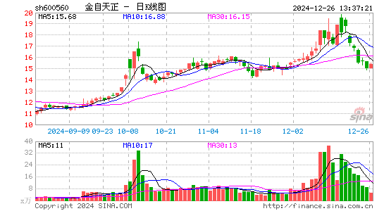 金自天正