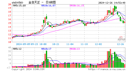 金自天正