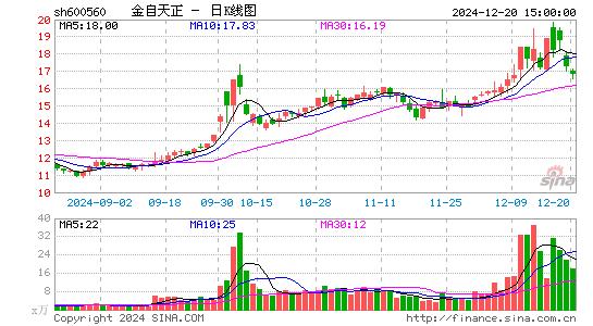 金自天正