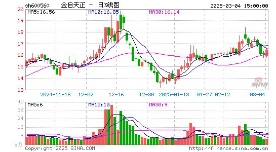 金自天正