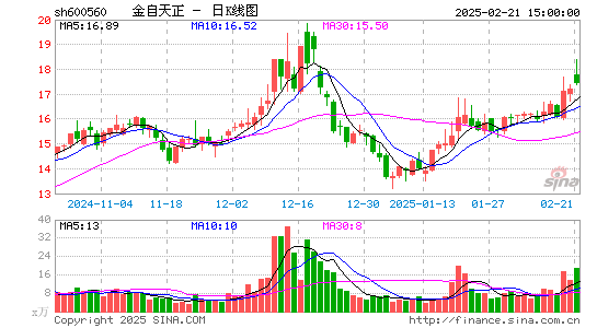 金自天正