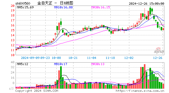 金自天正