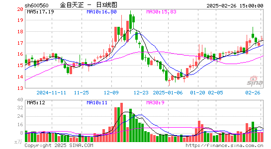 金自天正