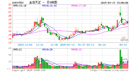 金自天正