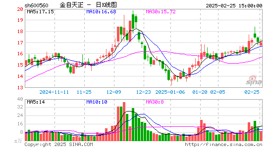 金自天正