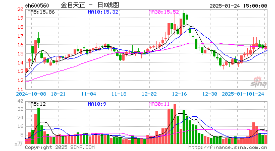 金自天正