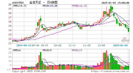 金自天正