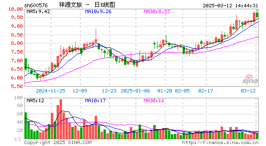 祥源文化