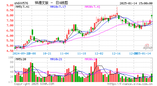 祥源文化