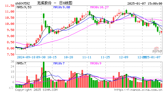 龙溪股份