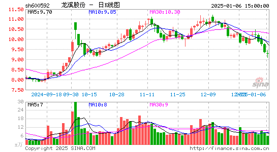 龙溪股份