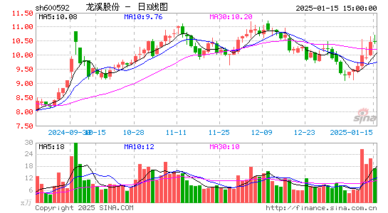 龙溪股份