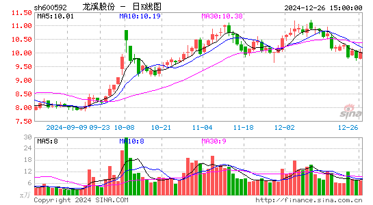 龙溪股份