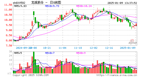 龙溪股份