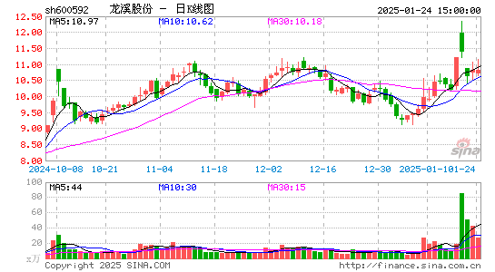 龙溪股份