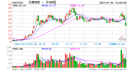 云赛智联